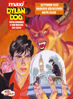 Dylan Dog Maxi 05