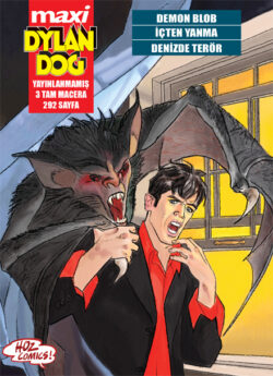 Dylan Dog Maxi 08