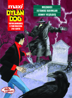Dylan Dog Maxi 09