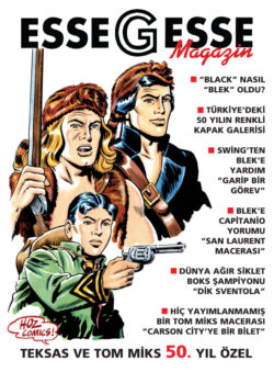 EsseGesse Magazin 01