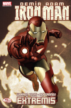 Iron Man – Demir Adam