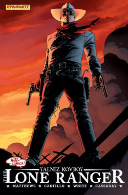 Lone Ranger 01