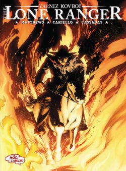 Lone Ranger 03