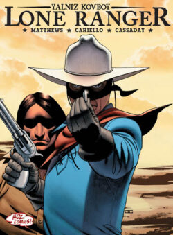 Lone Ranger 04