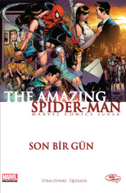 The Amazing Spiderman 06