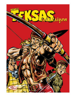 Renkli  Teksas Koleksiyon 1-2