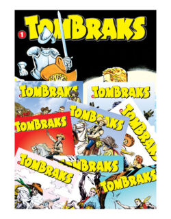 Tom Braks 1-9 takım