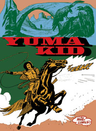 Yuma Kid