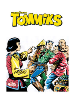 EsseGesse Tommiks 06