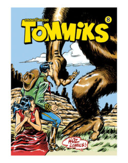 EsseGesse Tommiks 08