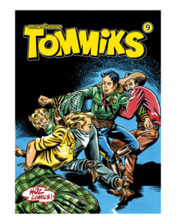 EsseGesse Tommiks 09