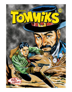 EsseGesse Tommiks 10