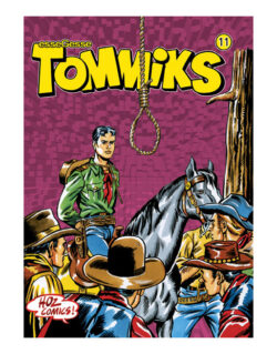 EsseGesse Tommiks 11