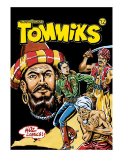 EsseGesse Tommiks 12