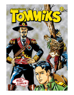 EsseGesse Tommiks 13