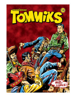 EsseGesse Tommiks 14