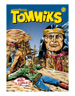 EsseGesse Tommiks 15