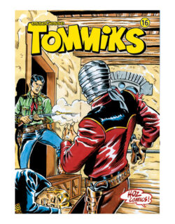 EsseGesse Tommiks 16