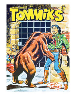 EsseGesse Tommiks 17