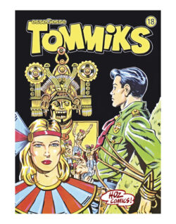 EsseGesse Tommiks 18