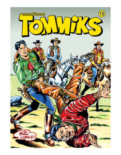 EsseGesse Tommiks 19