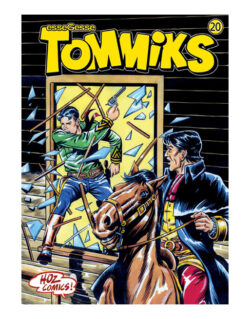 EsseGesse Tommiks 20