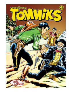 EsseGesse Tommiks 21