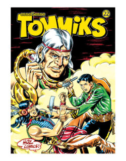 EsseGesse Tommiks 22