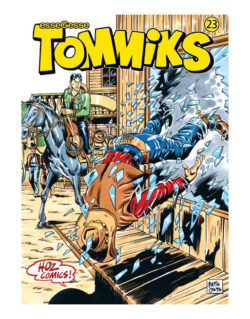 EsseGesse Tommiks 23