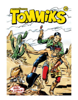 EsseGesse Tommiks 24