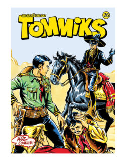 EsseGesse Tommiks 26