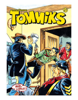 EsseGesse Tommiks 27