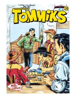 EsseGesse Tommiks 28