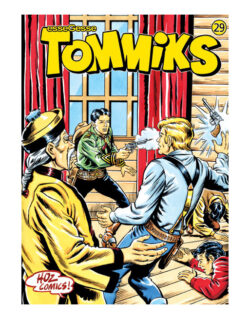 EsseGesse Tommiks 29