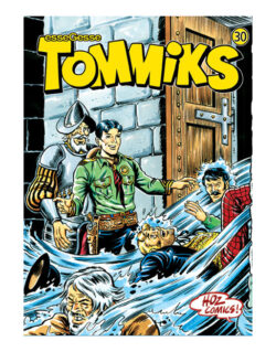 EsseGesse Tommiks 30