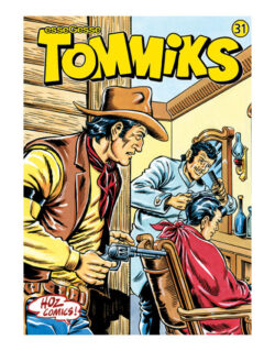 EsseGesse Tommiks 31