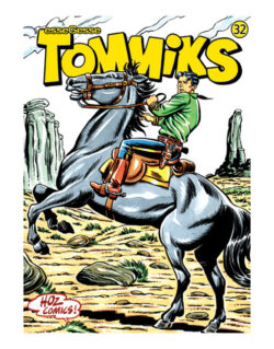 EsseGesse Tommiks 32