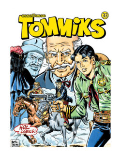 EsseGesse Tommiks 33