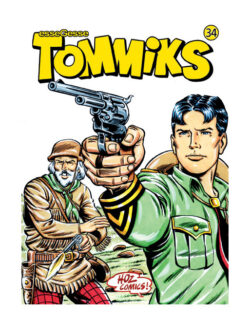 EsseGesse Tommiks 34