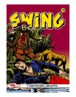 Kaptan Swing 19