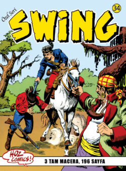 Kaptan Swing 34