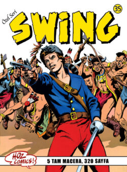 Kaptan Swing 35