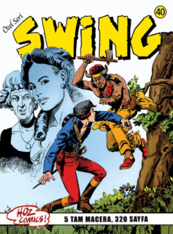 Kaptan Swing 40