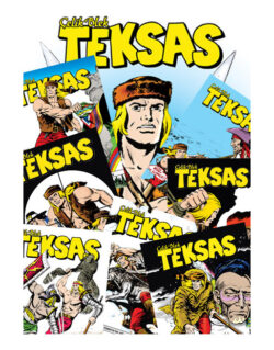 Çelik Blek Teksas 35-42