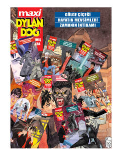 Dylan Dog Maxi Takım