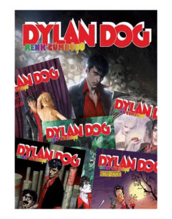 Dylan Dog Renk Cümbüşü Takım