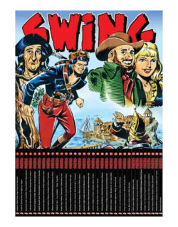 Kaptan Swing 01-34 Takım