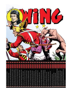 Kaptan Swing 01-81 Takım