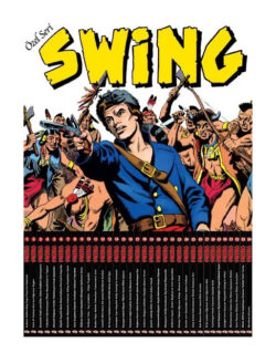 Kaptan Swing 35-81 Takım