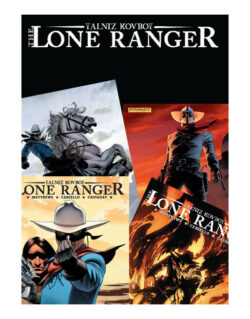 Lone Ranger 1-5 takım